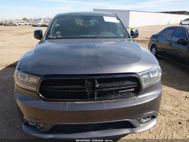 1C4RDHAG4KC632619 Dodge Durango Sxt Plus Rwd