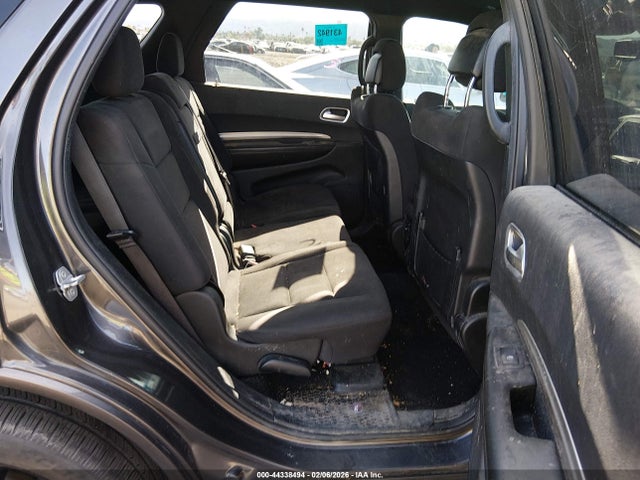 1C4RDHAG4KC632619 Dodge Durango Sxt Plus Rwd