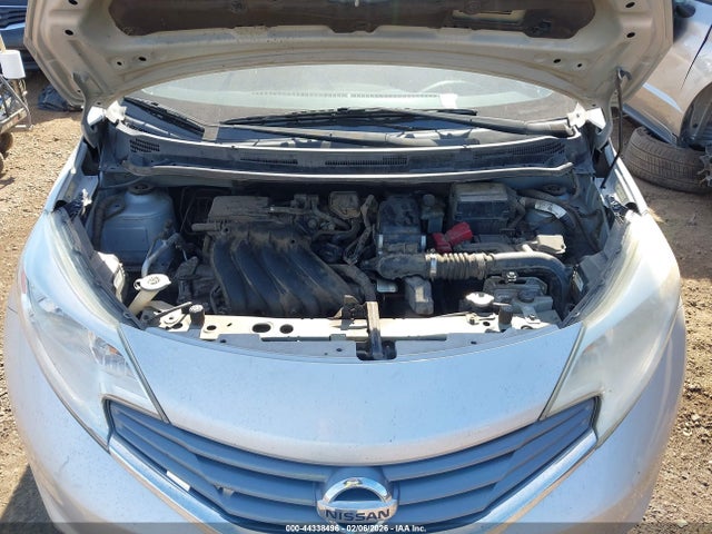 Nissan Versa Note S (sr)/s Plus/sl/sr/sv 2016 3N1CE2CP0GL377091 Image 10