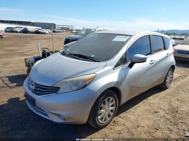 Nissan Versa Note S (sr)/s Plus/sl/sr/sv 2016 3N1CE2CP0GL377091 Image 2