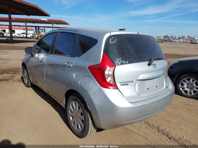 Nissan Versa Note S (sr)/s Plus/sl/sr/sv 2016 3N1CE2CP0GL377091 Image 3