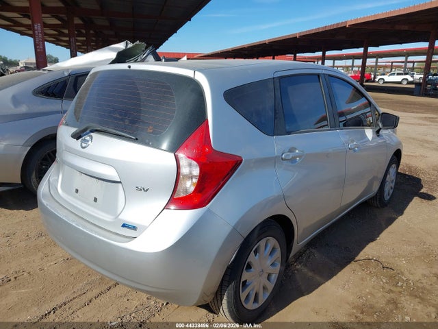 Nissan Versa Note S (sr)/s Plus/sl/sr/sv 2016 3N1CE2CP0GL377091 Image 4