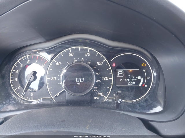Nissan Versa Note S (sr)/s Plus/sl/sr/sv 2016 3N1CE2CP0GL377091 Image 7