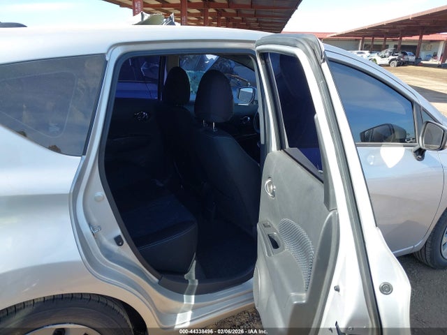 Nissan Versa Note S (sr)/s Plus/sl/sr/sv 2016 3N1CE2CP0GL377091 Image 8