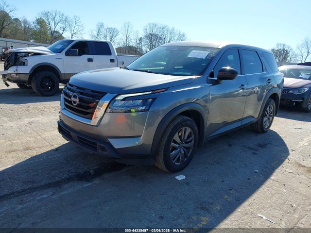 Продажа на аукционе авто 2024 Nissan Pathfinder S 4wd, vin: 5N1DR3ACXRC252590, номер лота: 44338497