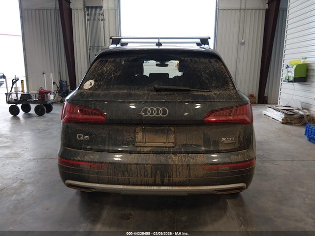 WA1BNAFY0J2064973 Audi Q5 2.0t Premium/2.0t Tech Premium