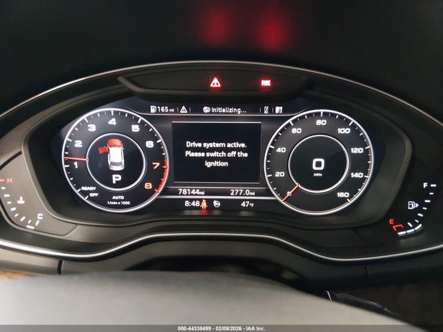 WA1BNAFY0J2064973 Audi Q5 2.0t Premium/2.0t Tech Premium
