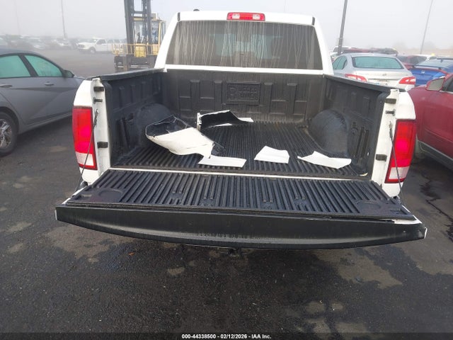 1C6RR6LG0MS533721 RAM 1500 Classic Slt 4x2 5&#039;7 Box
