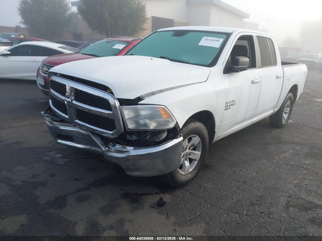 1C6RR6LG0MS533721 RAM 1500 Classic Slt 4x2 5&#039;7 Box