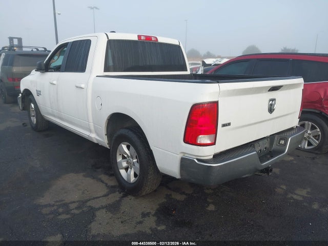 1C6RR6LG0MS533721 RAM 1500 Classic Slt 4x2 5&#039;7 Box