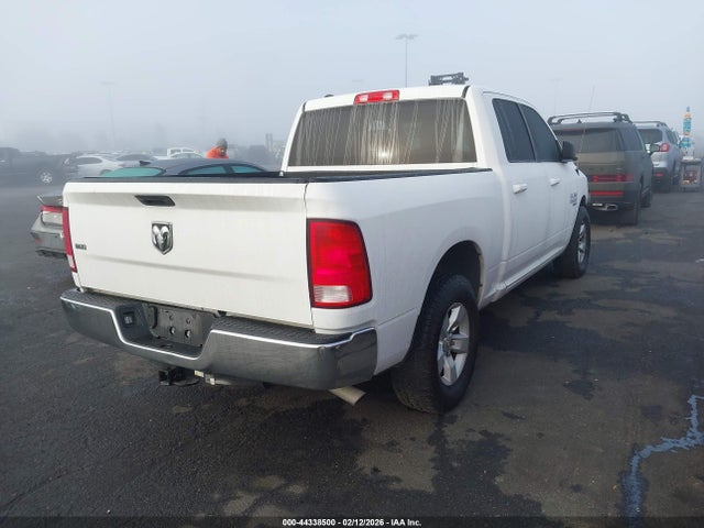 1C6RR6LG0MS533721 RAM 1500 Classic Slt 4x2 5&#039;7 Box