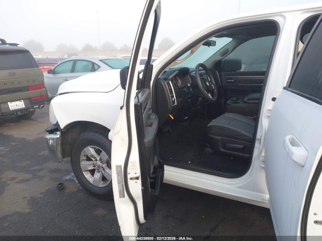 1C6RR6LG0MS533721 RAM 1500 Classic Slt 4x2 5&#039;7 Box