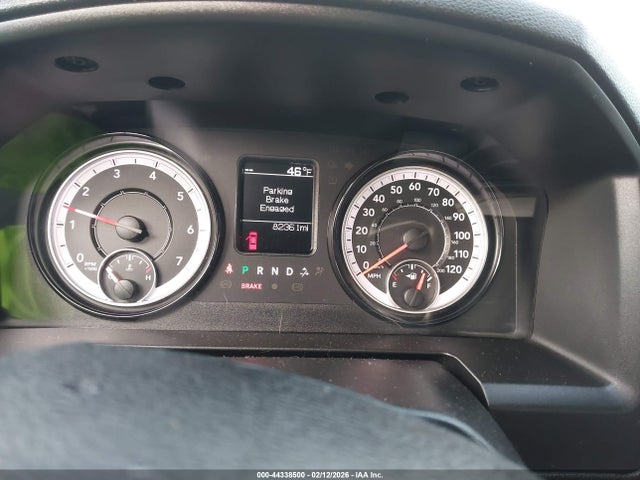 1C6RR6LG0MS533721 RAM 1500 Classic Slt 4x2 5&#039;7 Box