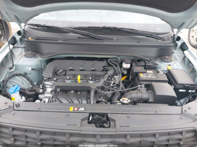 2025 Hyundai Venue Se მანქანა იყიდება აუქციონზე, vin: KMHRB8A33SU392195, აუქციონის ნომერი: 44338506