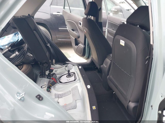 2025 Hyundai Venue Se მანქანა იყიდება აუქციონზე, vin: KMHRB8A33SU392195, აუქციონის ნომერი: 44338506