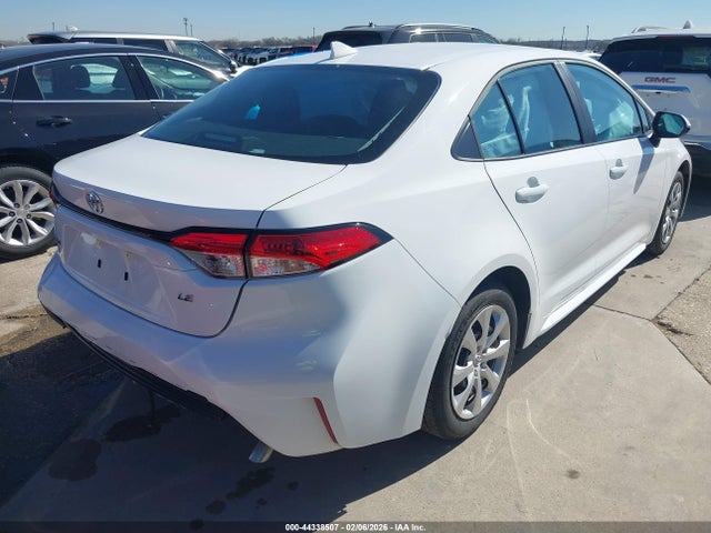 Toyota COROLLA LE 2026 5YFB4MDE5TP397192 Image 4