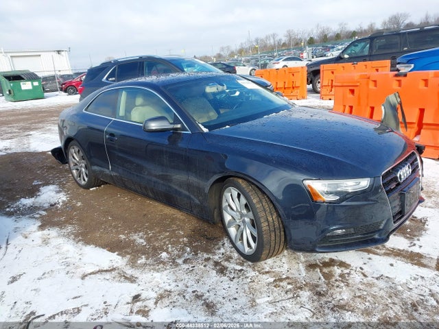 2014 AUDI A5 WAULFAFR0EA054596 Photo 0