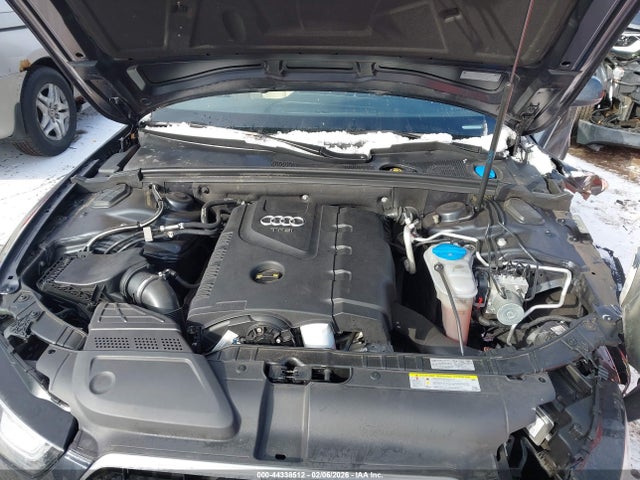 2014 AUDI A5 WAULFAFR0EA054596 Photo 9