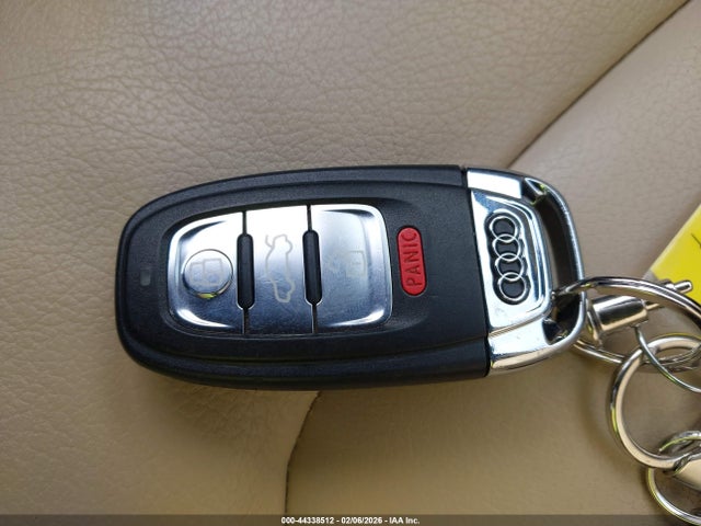 2014 AUDI A5 WAULFAFR0EA054596 Photo 10