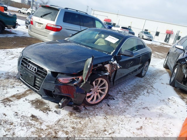2014 AUDI A5 WAULFAFR0EA054596 Photo 1