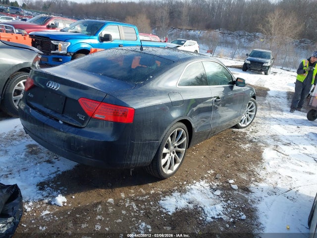 2014 AUDI A5 WAULFAFR0EA054596 Photo 3