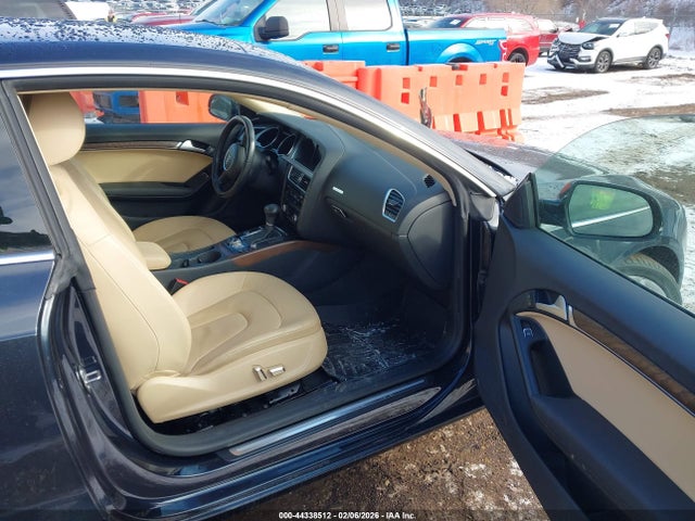 2014 AUDI A5 WAULFAFR0EA054596 Photo 4