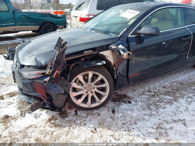 2014 AUDI A5 WAULFAFR0EA054596 Photo 5