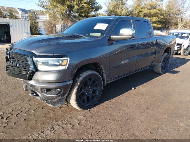 Aukcja sprzedaży 2023 Ram 1500 Laramie  4x4 6'4 Box, vin: 1C6SRFRT8PN506517, numer aukcji: 44338519
