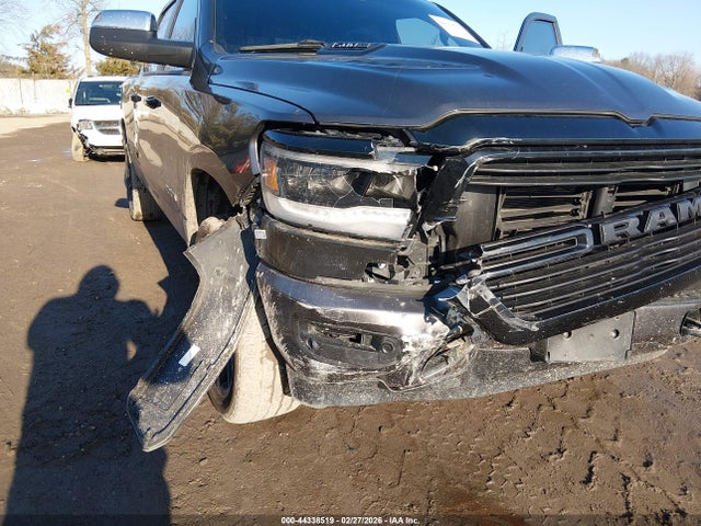 Aukcja sprzedaży 2023 Ram 1500 Laramie  4x4 6'4 Box, vin: 1C6SRFRT8PN506517, numer aukcji: 44338519