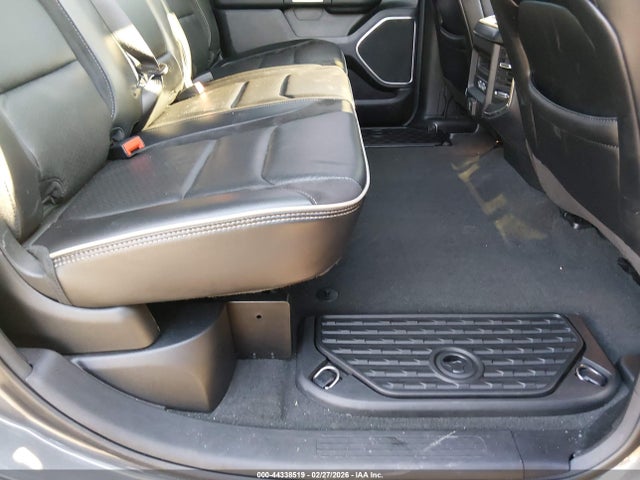 Aukcja sprzedaży 2023 Ram 1500 Laramie  4x4 6'4 Box, vin: 1C6SRFRT8PN506517, numer aukcji: 44338519