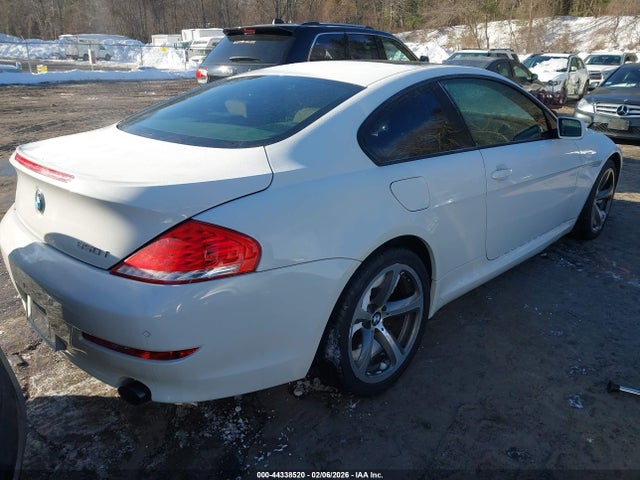 2009 BMW 650I WBAEA53539CV92008 Photo 3