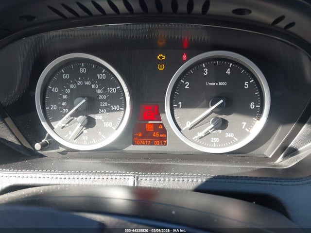 2009 BMW 650I WBAEA53539CV92008 Photo 6