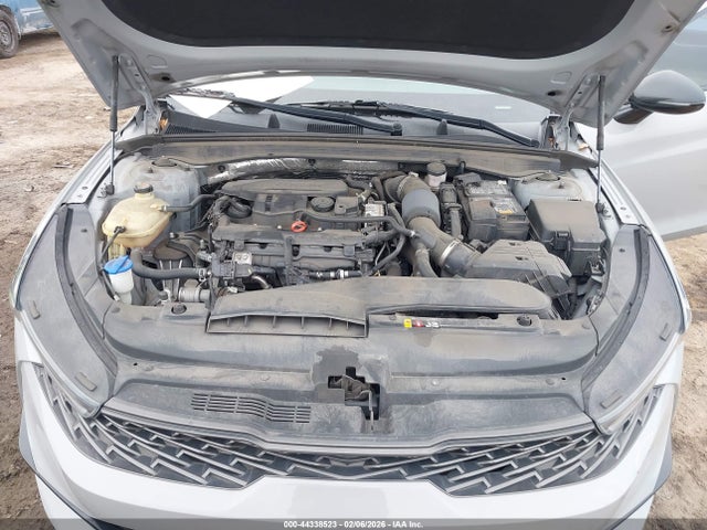 5XXG64J2XMG053183 KIA K5 Gt-line
