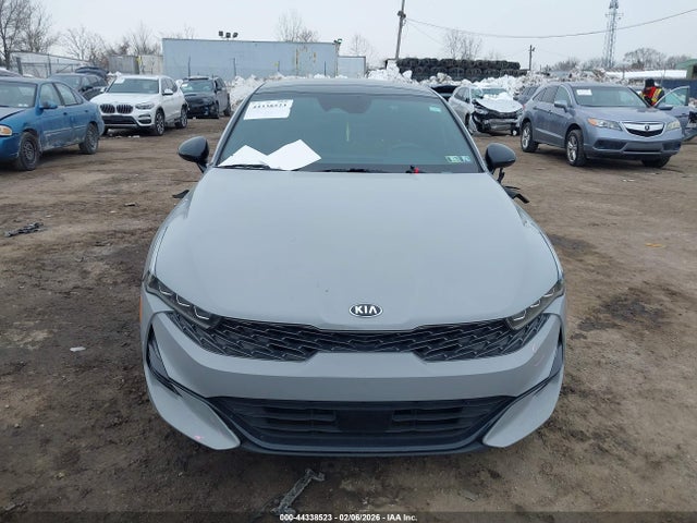 5XXG64J2XMG053183 KIA K5 Gt-line