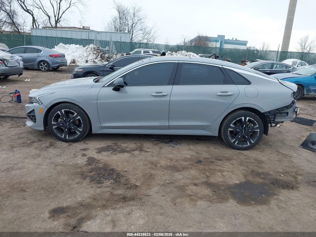 5XXG64J2XMG053183 KIA K5 Gt-line