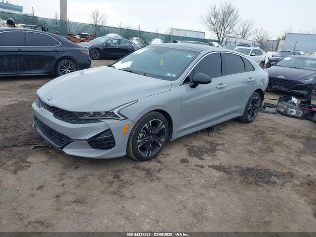 5XXG64J2XMG053183 KIA K5 Gt-line