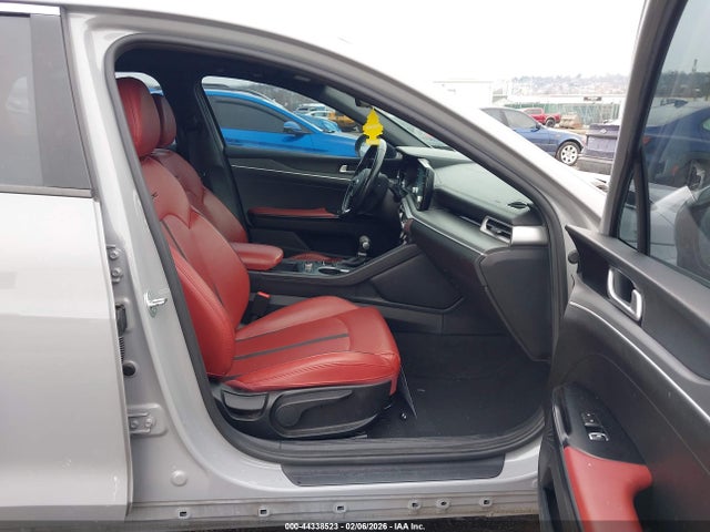 5XXG64J2XMG053183 KIA K5 Gt-line