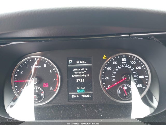 5XXG64J2XMG053183 KIA K5 Gt-line