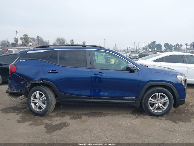3GKALMEV3NL146480 GMC Terrain Fwd Sle