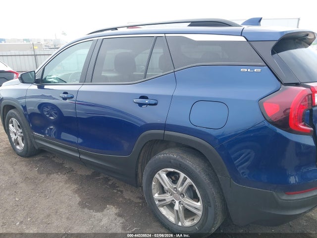 3GKALMEV3NL146480 GMC Terrain Fwd Sle