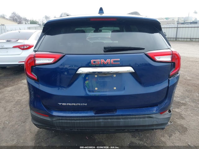 3GKALMEV3NL146480 GMC Terrain Fwd Sle