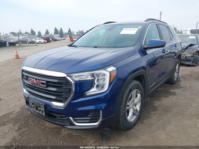 3GKALMEV3NL146480 GMC Terrain Fwd Sle