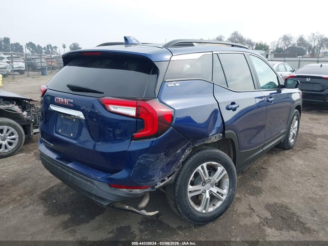 3GKALMEV3NL146480 GMC Terrain Fwd Sle
