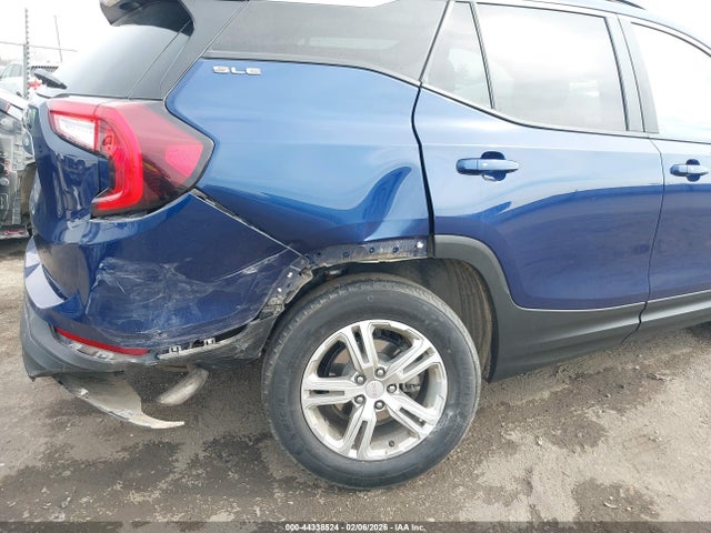 3GKALMEV3NL146480 GMC Terrain Fwd Sle