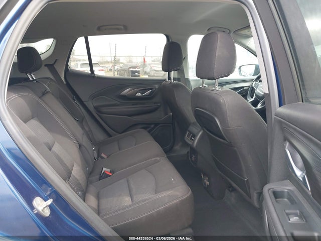 3GKALMEV3NL146480 GMC Terrain Fwd Sle