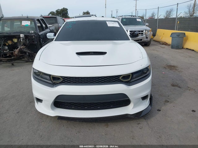 Aukcja sprzedaży 2021 Dodge Charger Scat Pack Rwd, vin: 2C3CDXGJ6MH541908, numer aukcji: 44338531