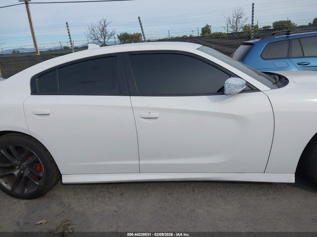 Aukcja sprzedaży 2021 Dodge Charger Scat Pack Rwd, vin: 2C3CDXGJ6MH541908, numer aukcji: 44338531