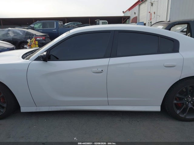 Aukcja sprzedaży 2021 Dodge Charger Scat Pack Rwd, vin: 2C3CDXGJ6MH541908, numer aukcji: 44338531