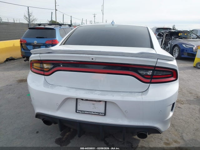 Aukcja sprzedaży 2021 Dodge Charger Scat Pack Rwd, vin: 2C3CDXGJ6MH541908, numer aukcji: 44338531