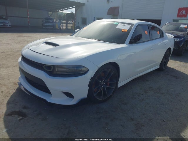 Aukcja sprzedaży 2021 Dodge Charger Scat Pack Rwd, vin: 2C3CDXGJ6MH541908, numer aukcji: 44338531
